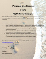 Microsoft Word - Personal Use License